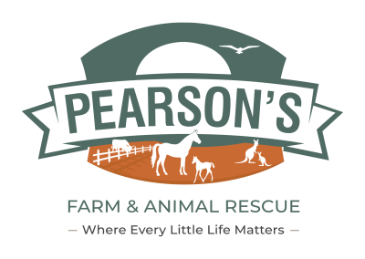 Pearsons Farm and Animal Rescue Adelaide Hills